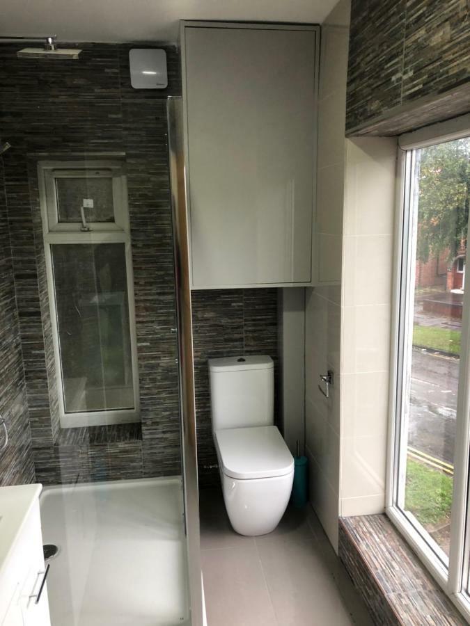 Treetops Flat2 Hall Green B28 Birmingham Eksteriør billede