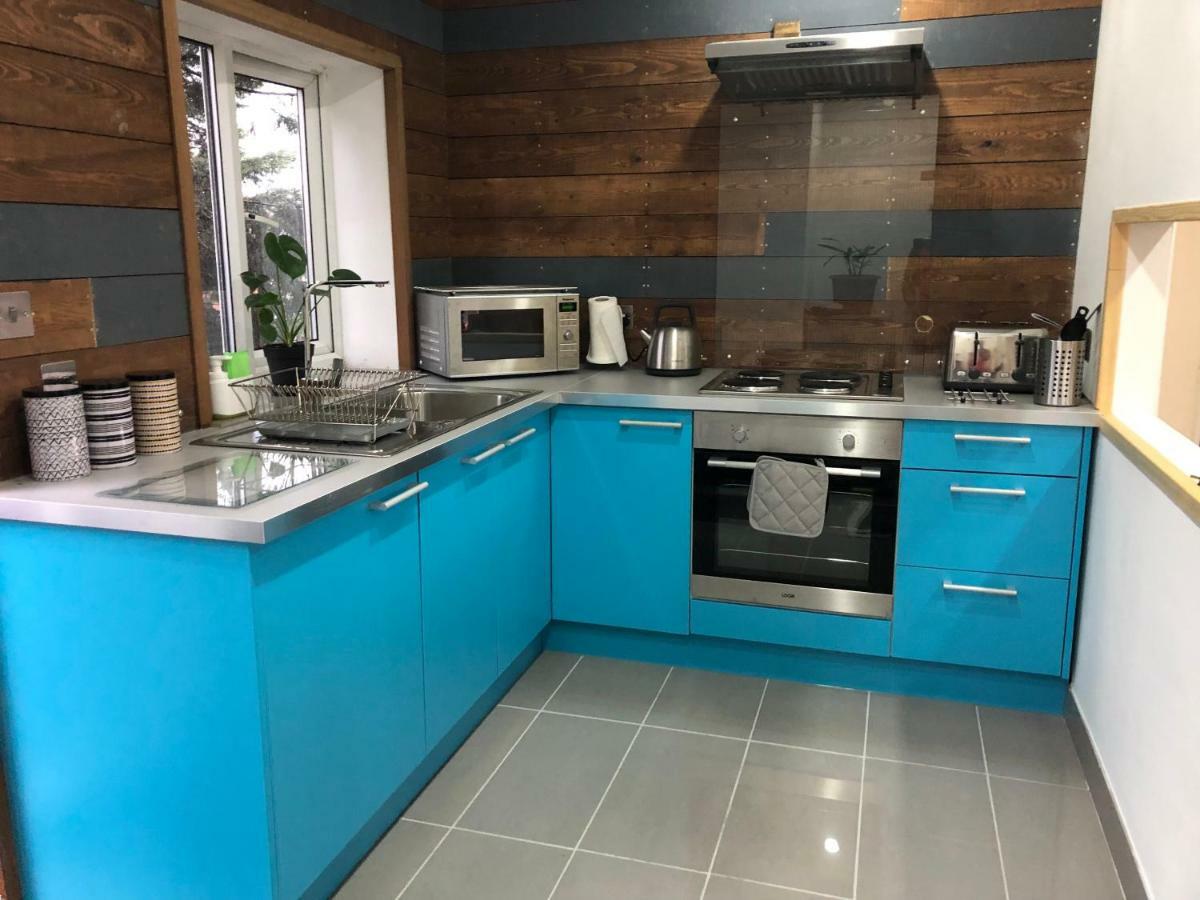 Treetops Flat2 Hall Green B28 Birmingham Eksteriør billede